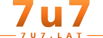 7u7 logo